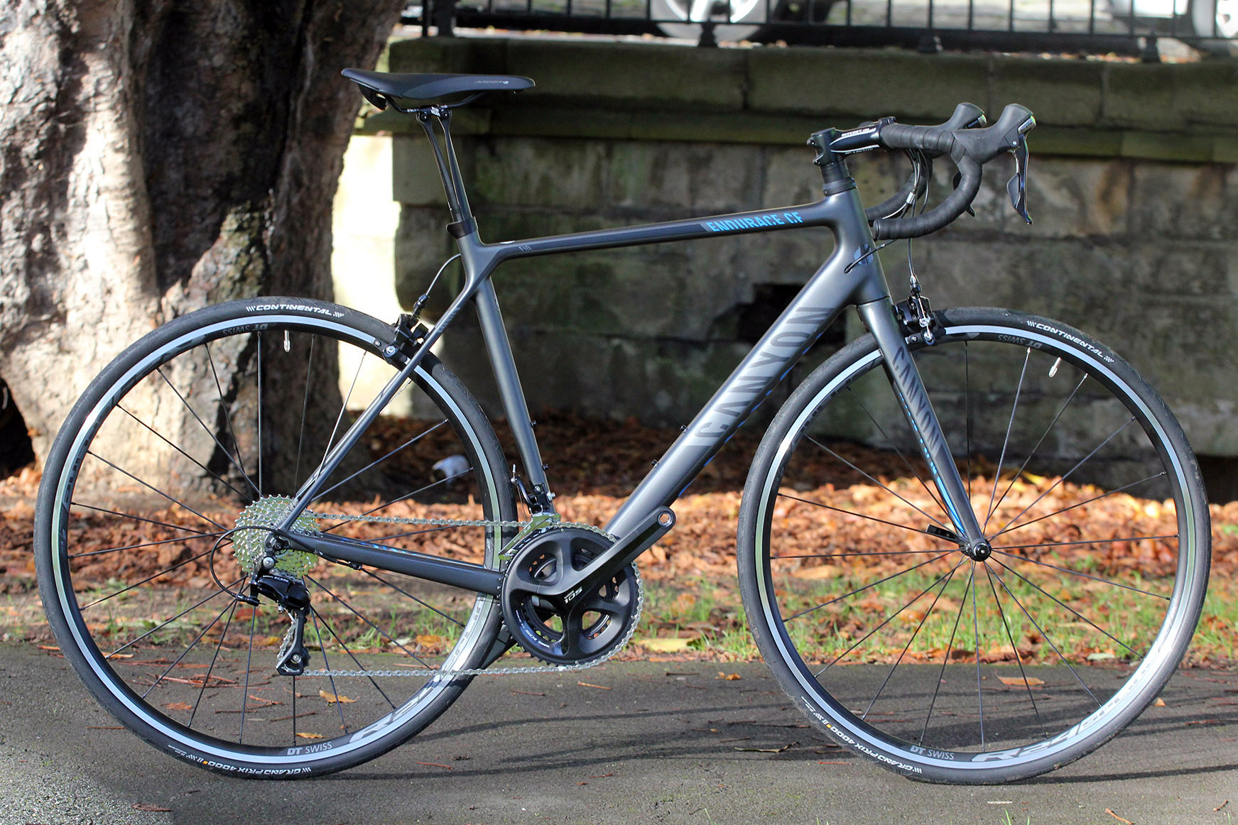 Review: Canyon Endurace CF 8.0 road bike | road.cc